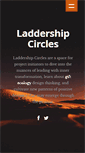 Mobile Screenshot of laddership.org